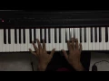 Learn Piano For Worship 209 - Build Up + Progression Note + Closing Notes (Intermediate) - EGY