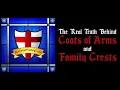 AF-022 The Real Truth Behind Coats of Arms and Family Crests Ancestral Findings Podcast