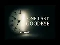 One Last Goodbye | Emotional Tribute Song - (Official AI Lyric Music Video)
