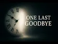 Lagu One Last Goodbye | Emotional Tribute Song - (Official AI Lyric Music Video)