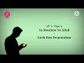 Download Lagu Ya Maulana Ya Allah (Ya Allah Ya Tuhanku) ~ Fadi Tolbi \u0026 Taqi Ghrib (Lirik Dan Terjemahan Indonesia)