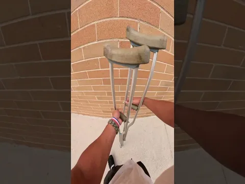 He Had One Chance to Reach His Exam 😳