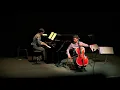 Thibaut Reznicek & Jacob Hiser perform Chopin largo