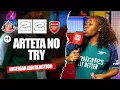 SUNDERLAND 2-2 ARSENAL ( Amara - NIGERIAN FAN REACTION) - Premier League 25/26