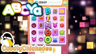 ABCya Shape and Color Bingo Do you know these shapes and colors