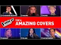 Lagu Crazy good covers in The Voice Kids | TOP 6