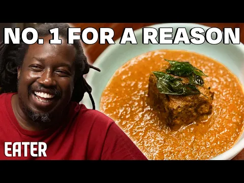 The Chef Behind NYC's No. 1 Restaurant Breaks Down His Three Defining Dishes — Dishing With Dan