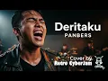 Lagu Penuh Kenangan DERITAKU - Panbers | Cover ai Retro CyberJam Rock Version