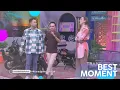 Download Lagu Lagu Dara Dari NOAH Ternyanta Untuk Luna Maya | Best Moment #RamadanituBerkah (5/4/22)