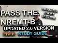 UPDATED 2 0 Crush the NREMT-B Exam With This FREE Study Guide