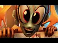 Gaslight District [AMV] {GLITCH STUDIO} - Dear Anxiety introvert (BLU EYES)