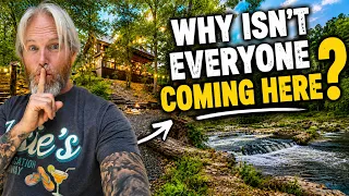 We Found the PERFECT Family Getaway in Broken Bow Ok
