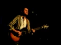 Jesse Lacey Trailer Trash acoustic cover