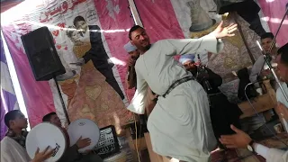 رقصه زلزال على الرباب لأول مره افراح برخيل 