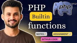 PHP Built-in Functions Explained isset is - int is