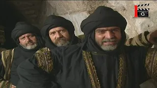 الموت القادم الى الشرق الحلقة 21 