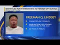 Florida man sentenced to 30 years in prison for threatening to shoot up high school in 2022 State A