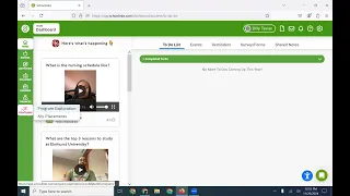 SIP Application Login Directions