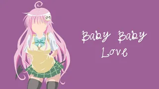 Download Motto To Love-Ru Ending - Baby Baby Love Lyrics MP3