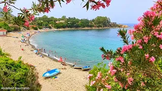 شاطئ تمنارت بلدية الشرايع سكيكدة د جوان 2021 Tamanart 