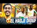 I Tried FREE 102 EPIC El Hadji Diouf In efootball 🔥| Review \u0026 Verdict🤔