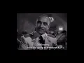 Casablanca - Major Strasser Questions Rick Iconic Scene