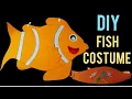 Fish Fancy Dress Competition Fish costume Fish fancy dress costume
