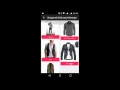 Android Staggered and Horizontal RecyclerView Demo