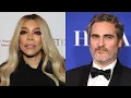 Wendy Williams APOLOGIZES for Mocking Joaquin Phoenix s Cleft Lip Scar
