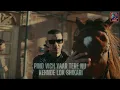 shikari full lyrics video - sultan & Faris Shafi ( lyrics video )