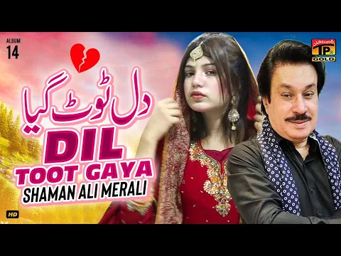 Download MP3 Dil Toot Gaya | Shaman Ali Merali | (Official Music Video) Tp Gold