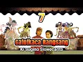 Download Lagu GATOTKACA RANGSANG Ki Sugino Siswocarito gumpalan 7