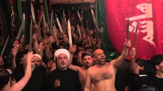 الرادودان سيد محمد مكي وسيد علي شبر المشق حيدر حيدر 10 1 1437 هـ 