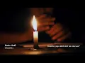 Gömülsün | Nefse Dair Bir Gazel — Emir Safî