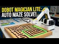 RAS-545 Robotic Systems-I Midterm-2 Project Maze-Solving Robot