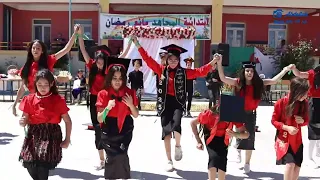 أنشودة ناجحون ناجحون أداء تلاميذ مدرسة مانع رمضان بتاجنانت   ماي      دندنها