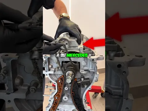 Le puso un V11 a su Mercedes y pasó esto