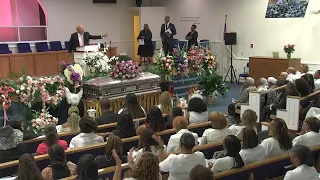 Home Going Service for Dr Kendel M Wylie-Pugh