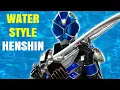 Download Lagu Kamen Rider Wizard Water Style Henshin Sound ウォータースタイル 変身音 | StainStalk