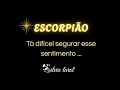 Download Lagu SCORPIO ♏ Destiny will bring you together again ❤️ There is a lesson to be learned.