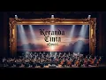 Keranda Cinta - Noer Halimah (Cover) Symphony Orchestra | Lyric Video | DanSyah REX