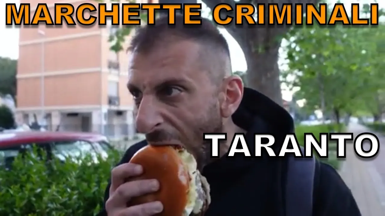 Marchette criminali TARANTO