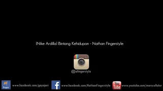 Download Nike Ardila (Bintang kehidupan) Nathan Fingerstyle MP3