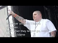 Download Lagu Vinnie Paz  - Same Story My Dedication With Lyrics 2019
