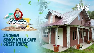 Download STAYCATION WITH FATTAH: Episod 2 | Anggun Beach Villa Cafe \u0026 Guest House MP3