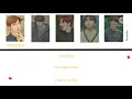 Download Lagu GOLDEN CHILD Daeyeol, Y, Jibeom, Joochan, Bomin - Journey to Atlantis Lyrics [Han/Rom/Eng]