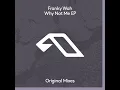 Why Not Me - Franky Wah