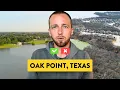 The CHEAPEST Lakeside Suburb Living in Dallas Texas Pros and Cons of Living in Oak Point Texas