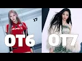 Download Lagu (OT6 VS OT7 COMPARISON) Batter Up - BABYMONSTER