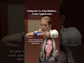 Kim Mathers Eminem s Ex and Her Attorney in Court Who had first